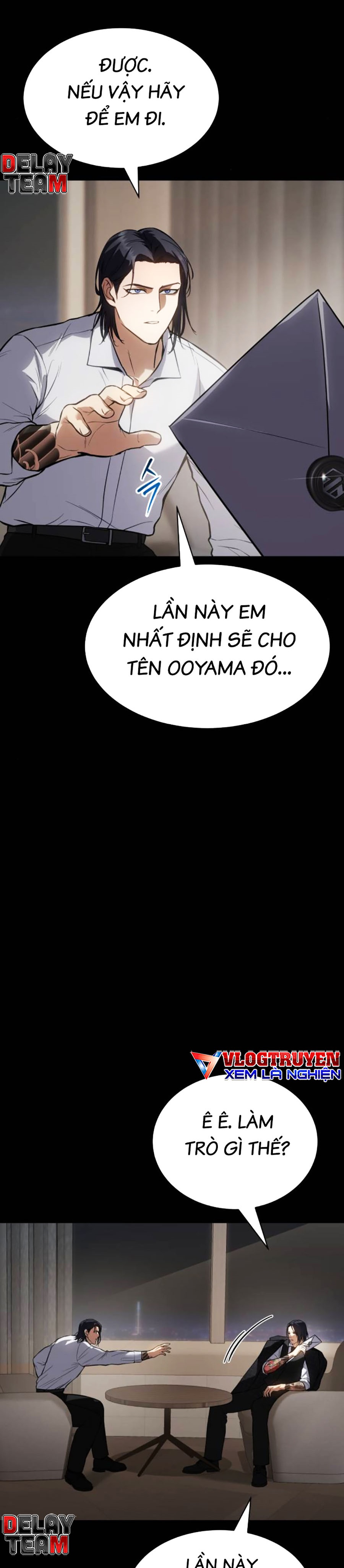 Đặc Vụ Thế Thân Chapter  47 - 152