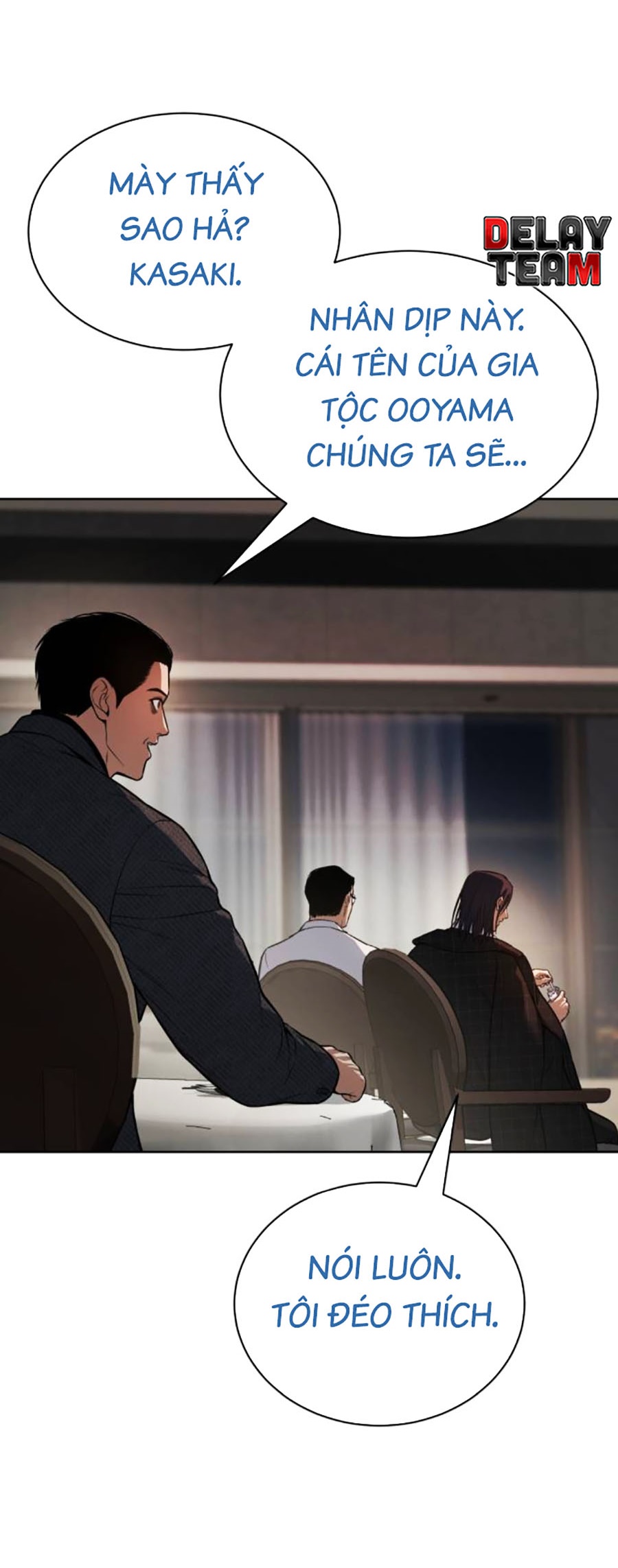 Đặc Vụ Thế Thân Chapter  47 - 187