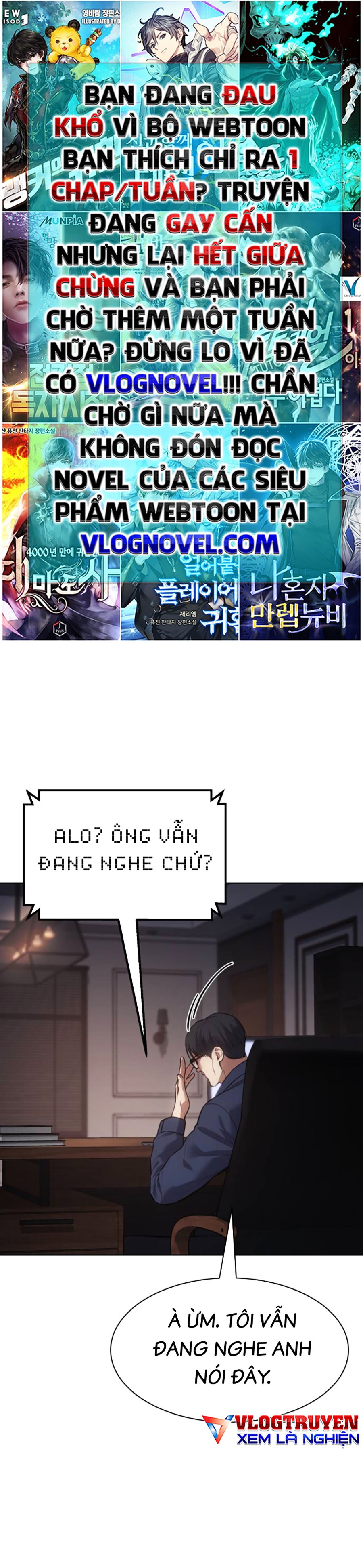 Đặc Vụ Thế Thân Chapter  48 - 226