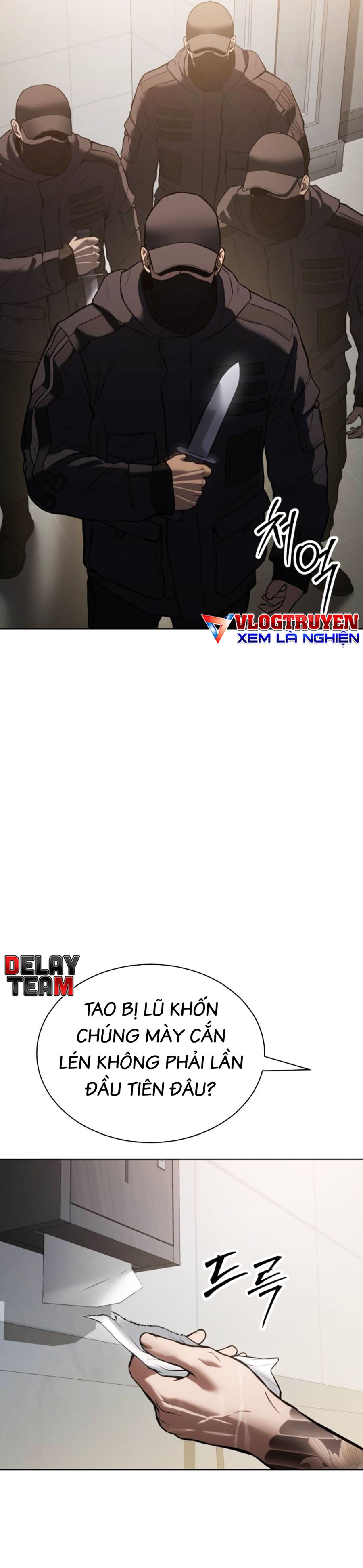 Đặc Vụ Thế Thân Chapter  48 - 238