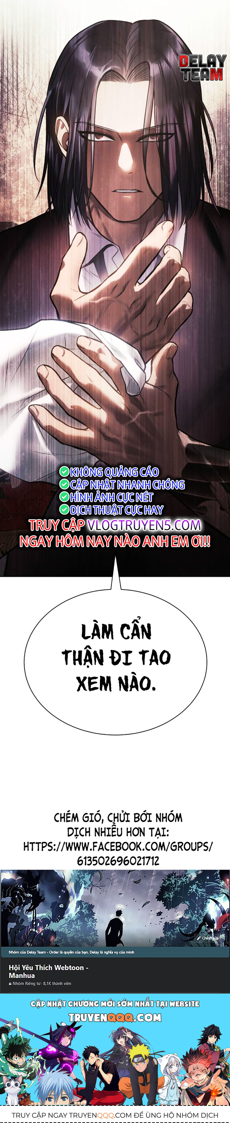 Đặc Vụ Thế Thân Chapter  47 - 240