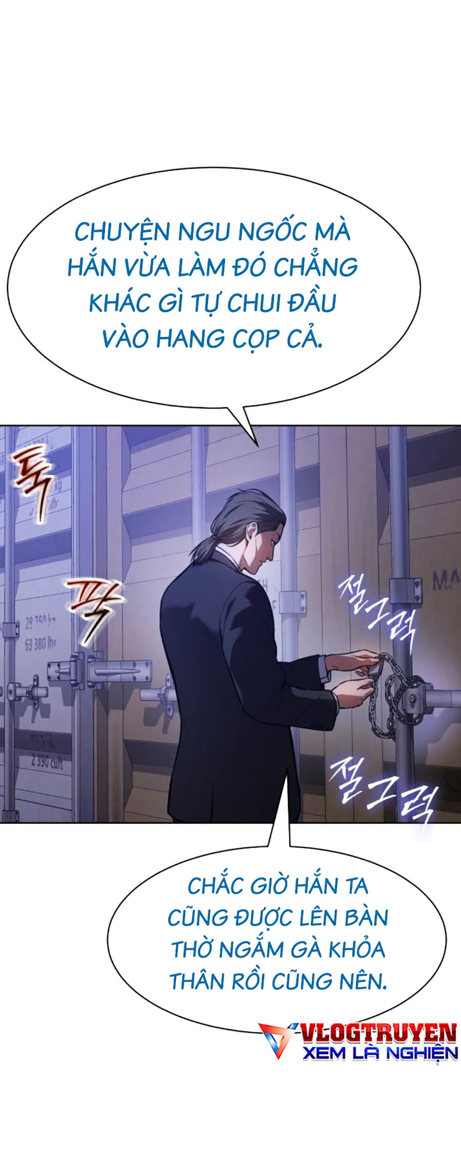 Đặc Vụ Thế Thân Chapter  48 - 257