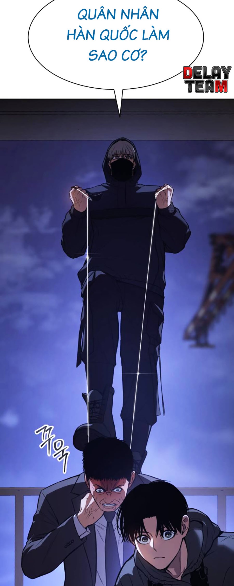 Đặc Vụ Thế Thân Chapter  48 - 261