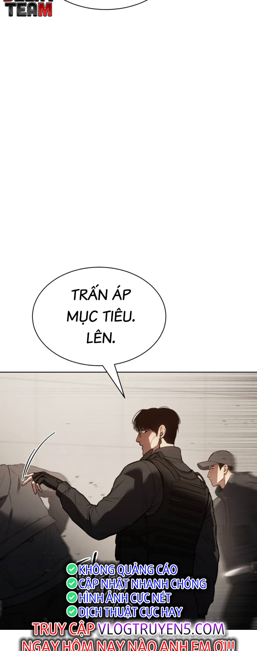 Đặc Vụ Thế Thân Chapter  48 - 277