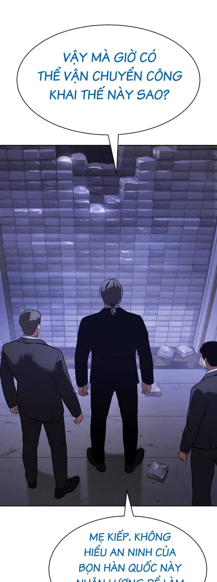 Đặc Vụ Thế Thân Chapter  48 - 246