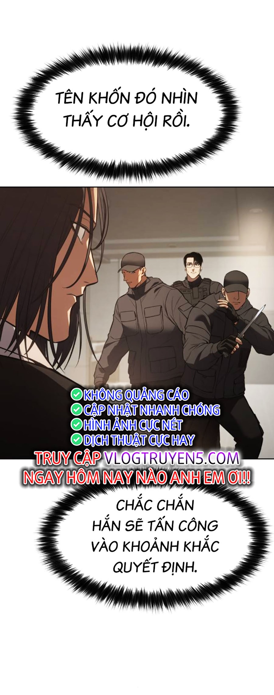 Đặc Vụ Thế Thân Chapter  48 - 294