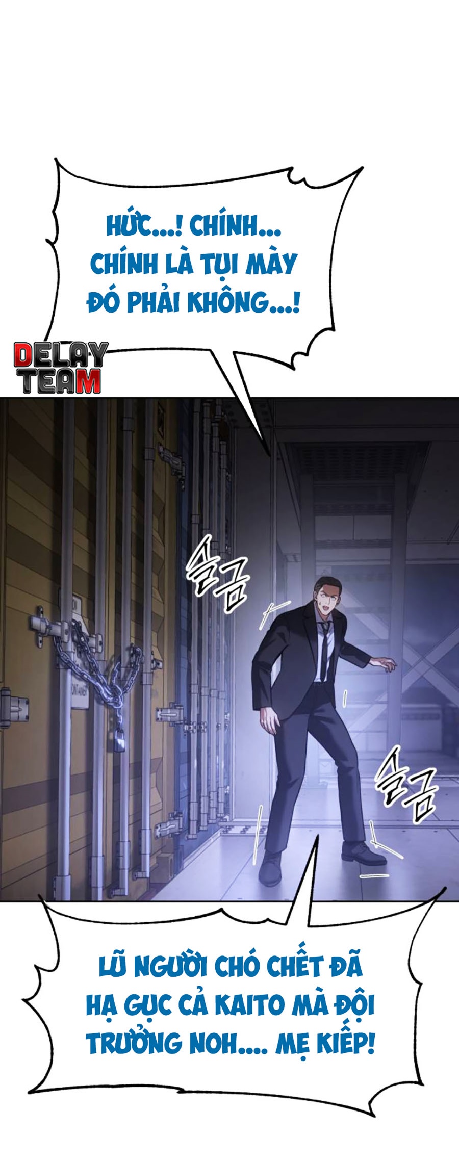 Đặc Vụ Thế Thân Chapter  48 - 300