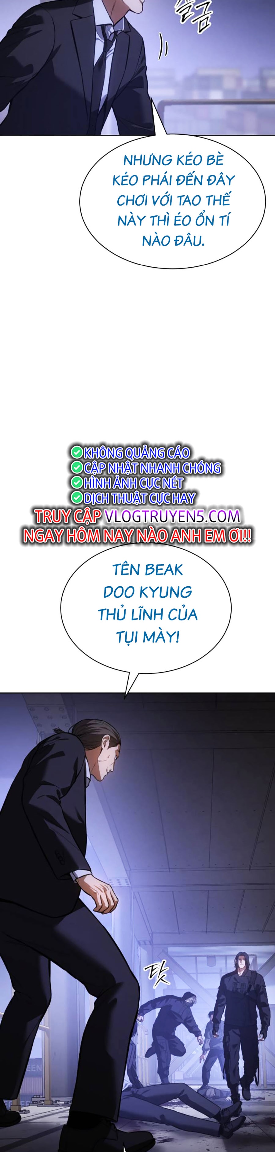 Đặc Vụ Thế Thân Chapter  48 - 303