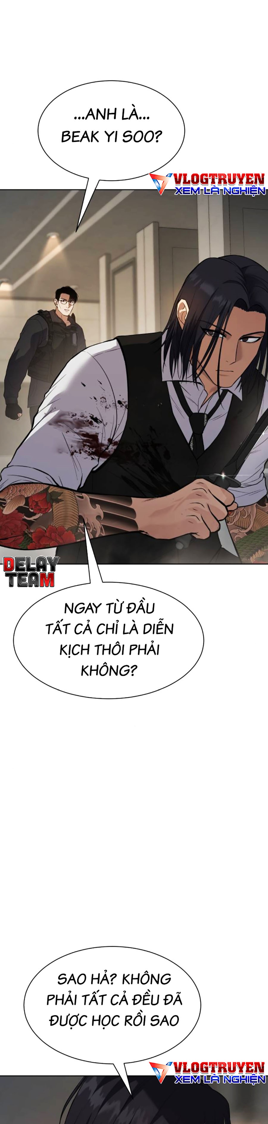 Đặc Vụ Thế Thân Chapter  48 - 321