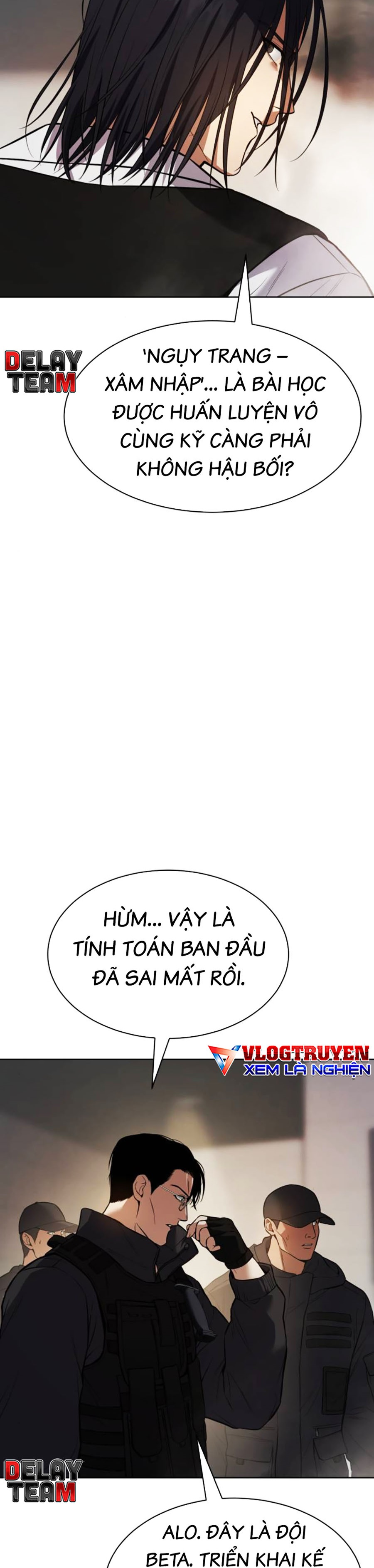 Đặc Vụ Thế Thân Chapter  48 - 322