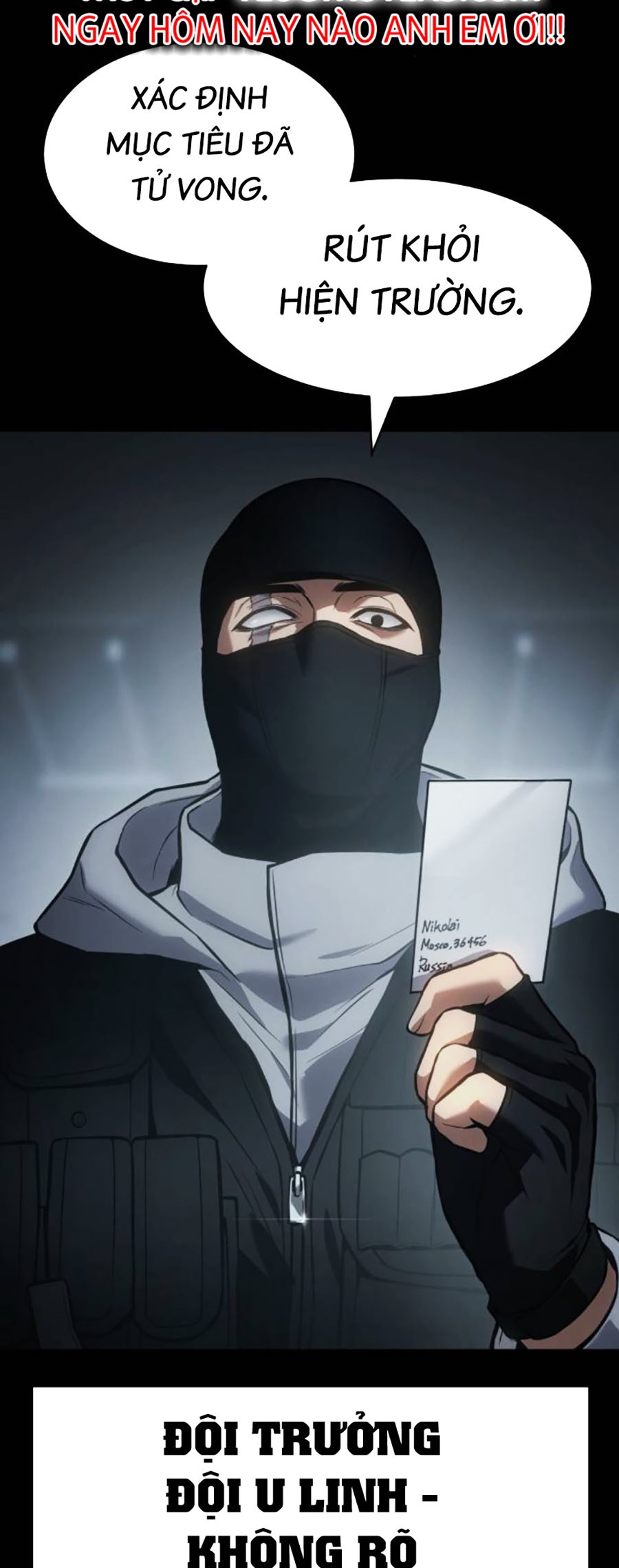 Đặc Vụ Thế Thân Chapter  54 - 19