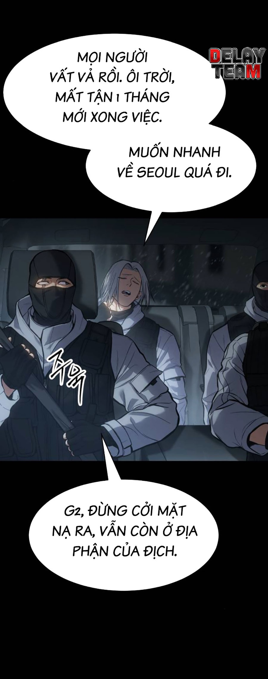 Đặc Vụ Thế Thân Chapter  54 - 26