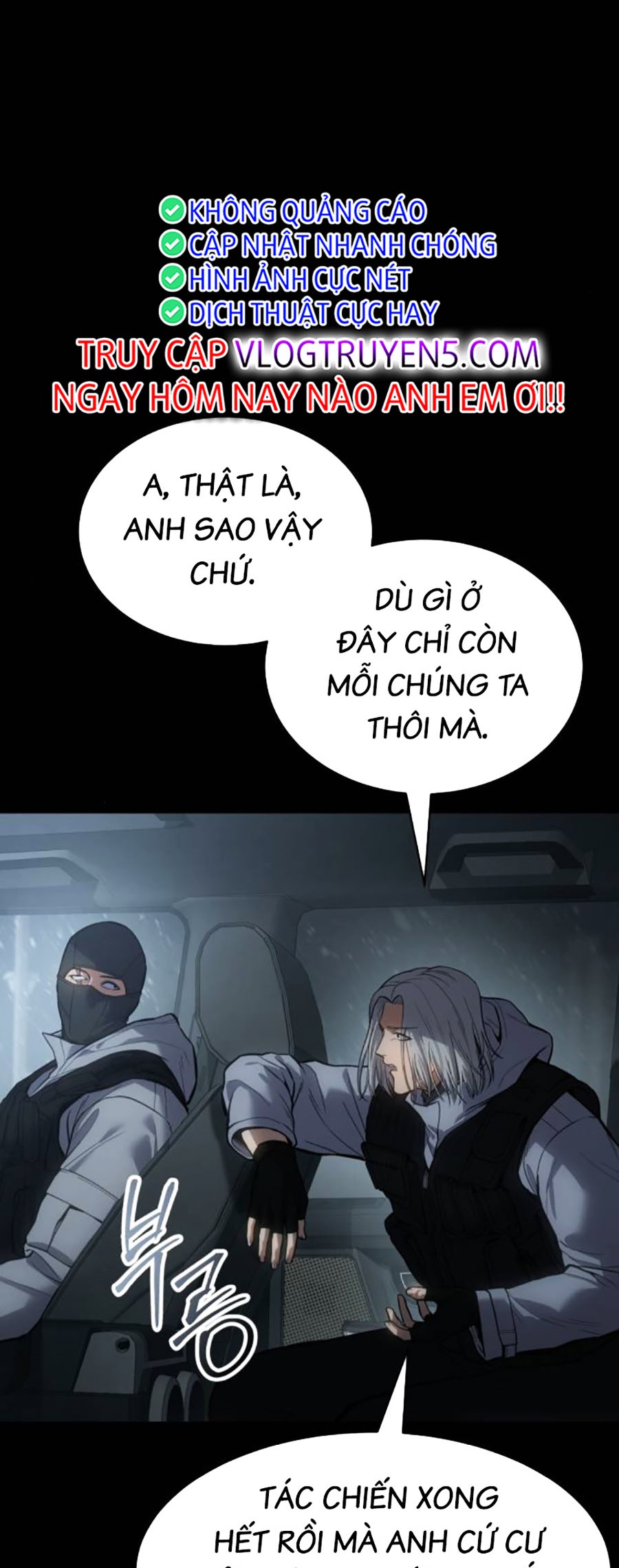 Đặc Vụ Thế Thân Chapter  56 - 27