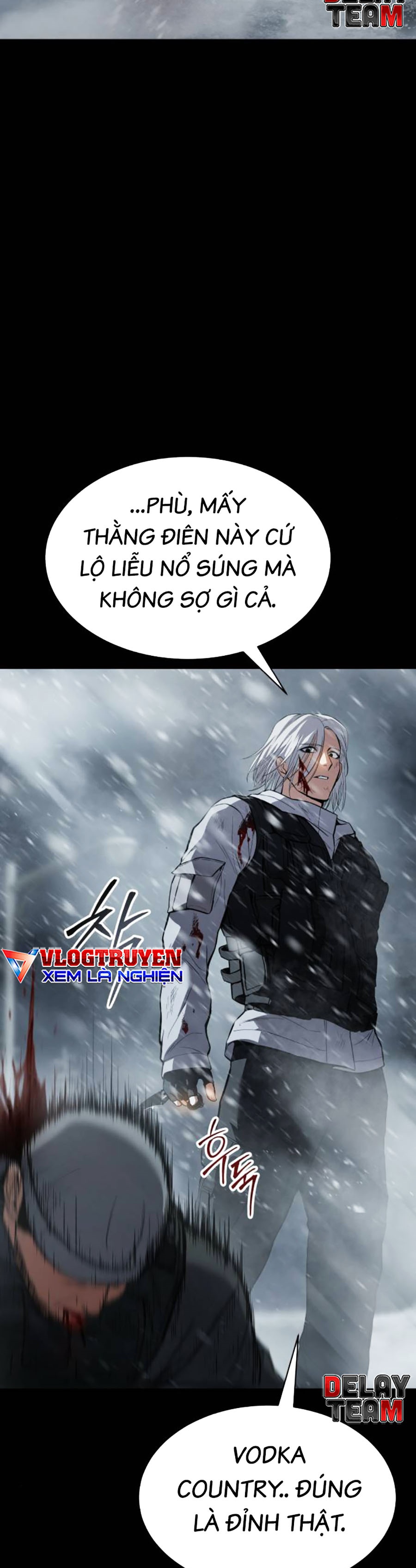 Đặc Vụ Thế Thân Chapter  54 - 44