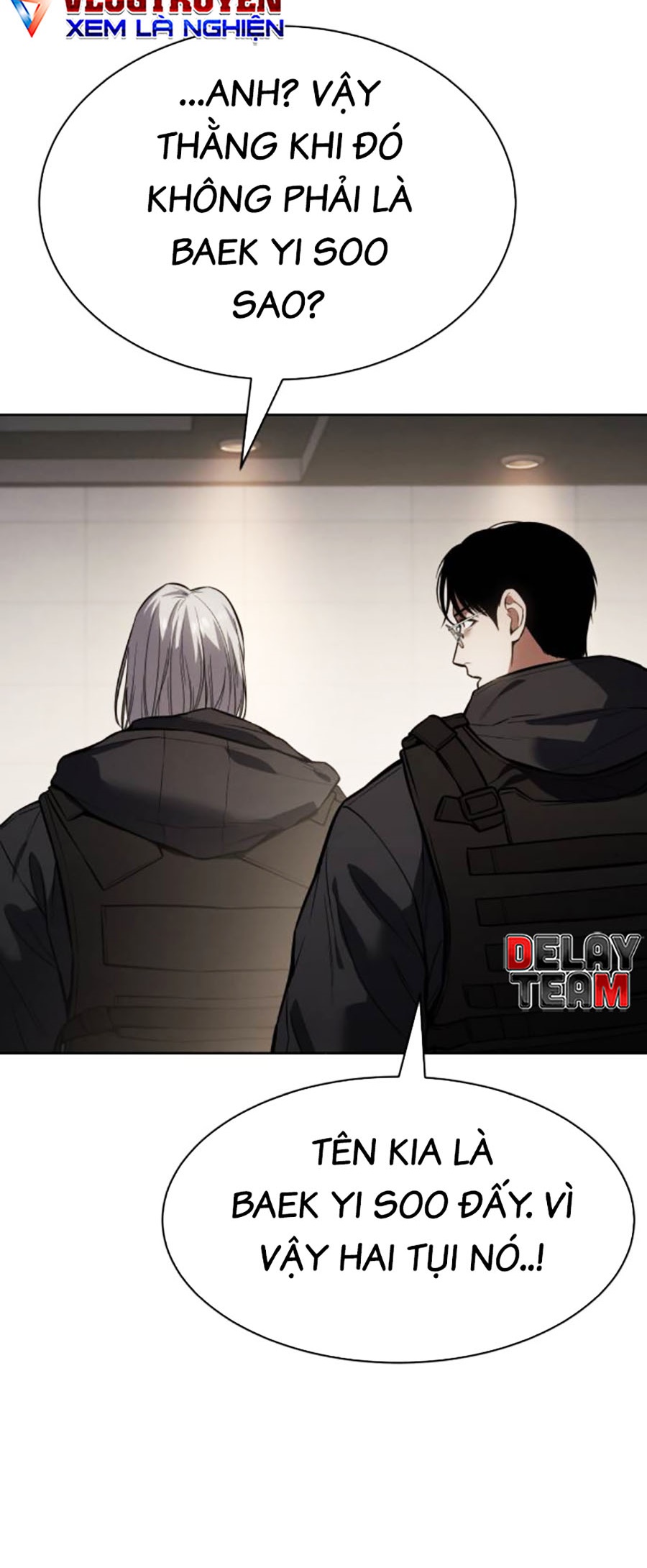 Đặc Vụ Thế Thân Chapter  50 - 8