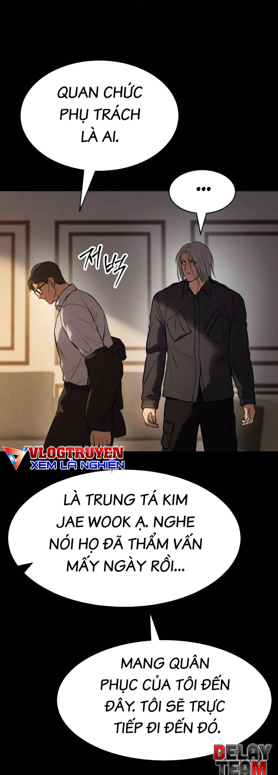 Đặc Vụ Thế Thân Chapter  49 - 81