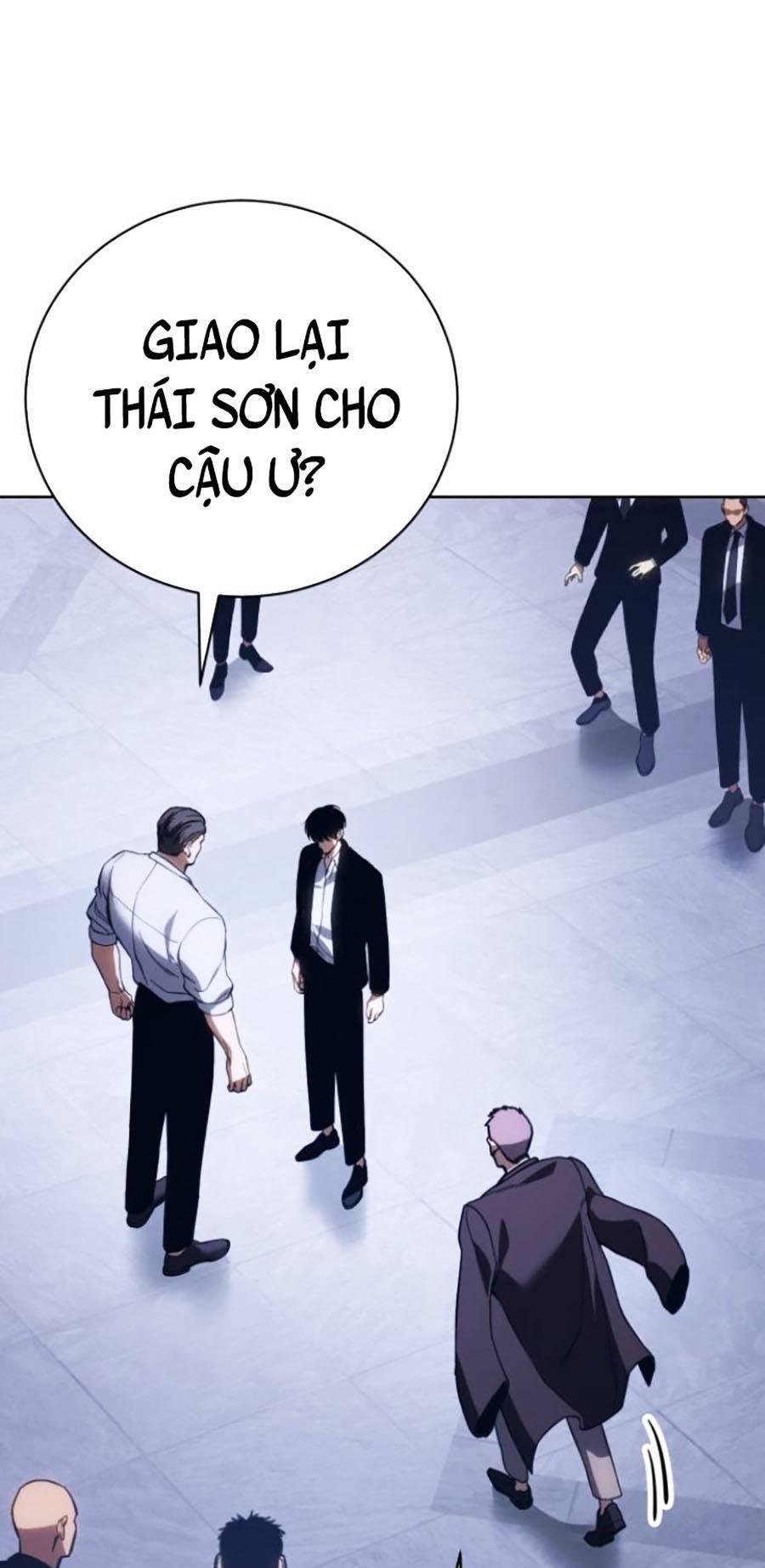 Đặc Vụ Thế Thân Chapter  5 - 406