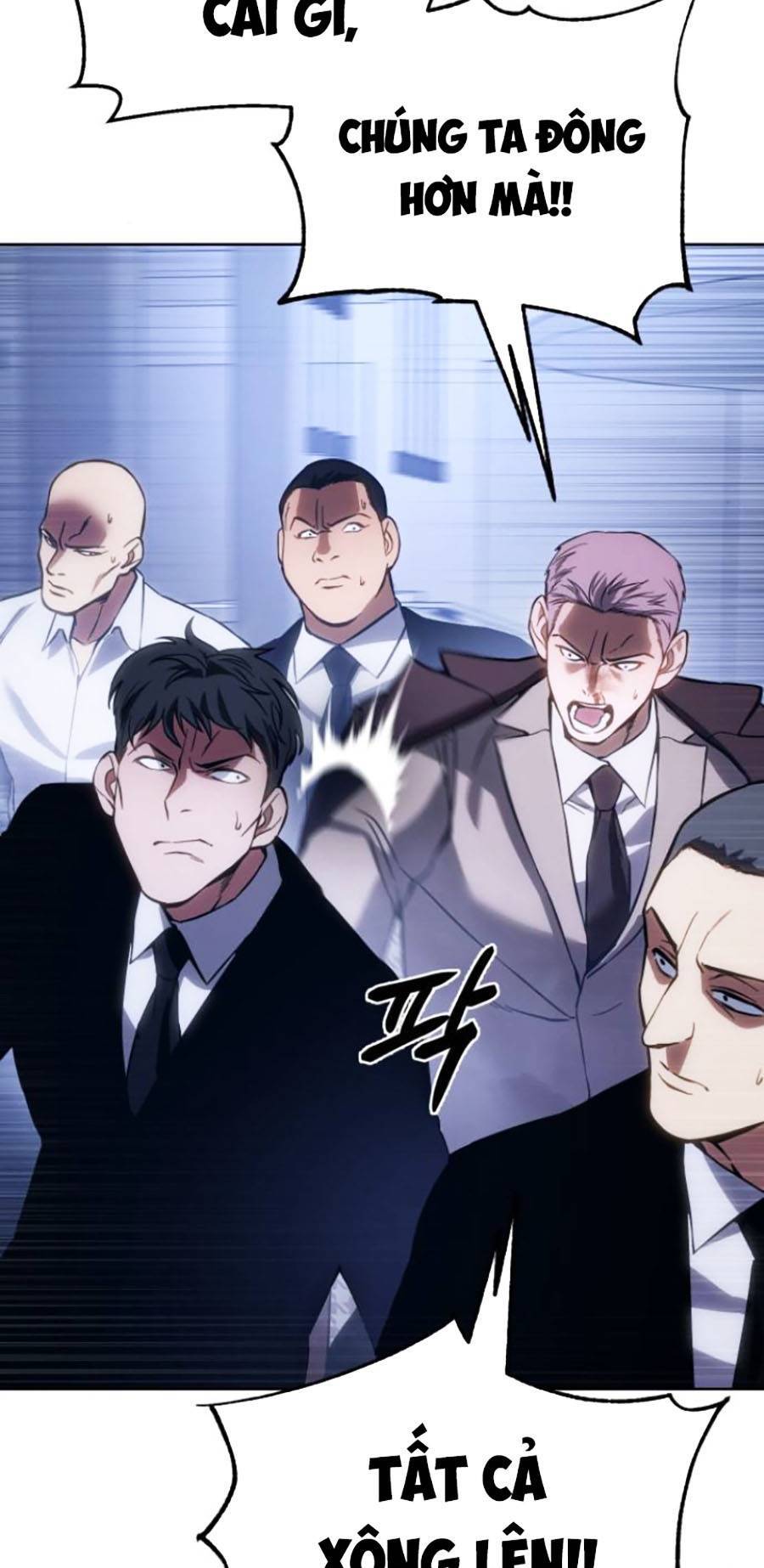 Đặc Vụ Thế Thân Chapter  6 - 417