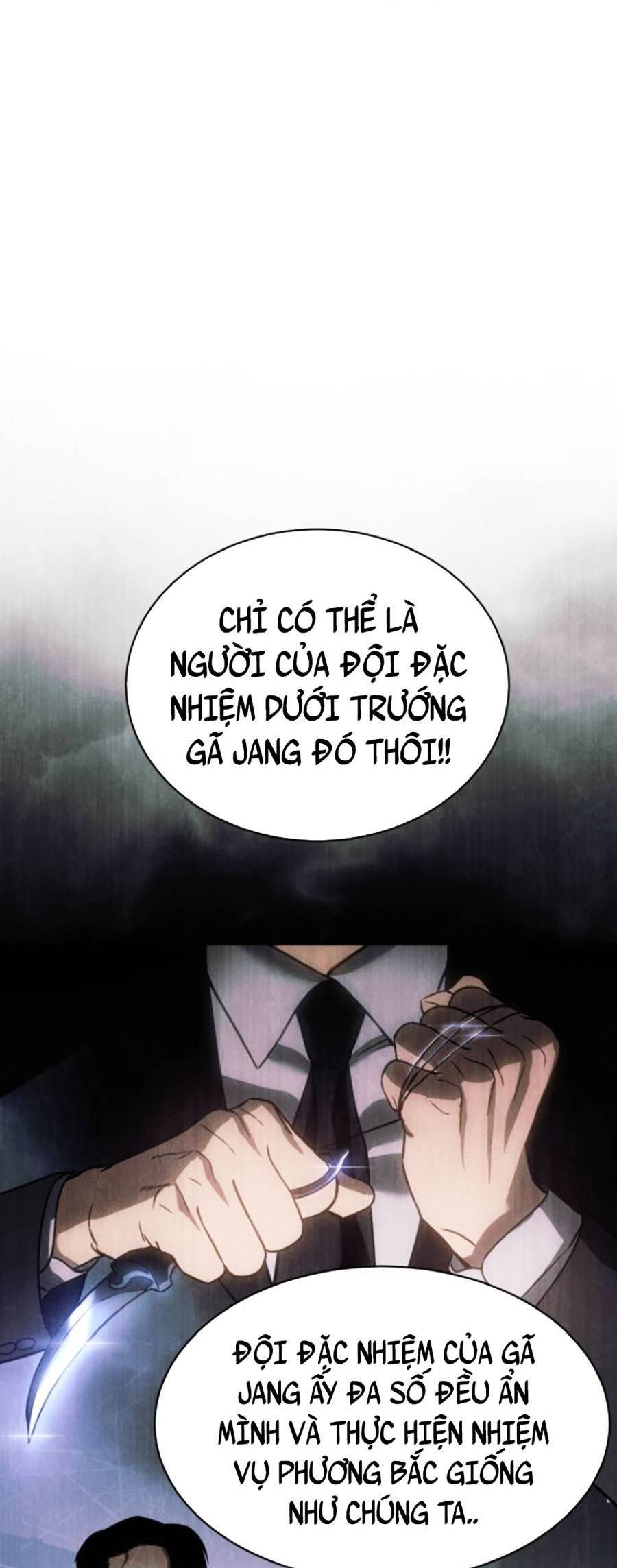 Đặc Vụ Thế Thân Chapter  5 - 319