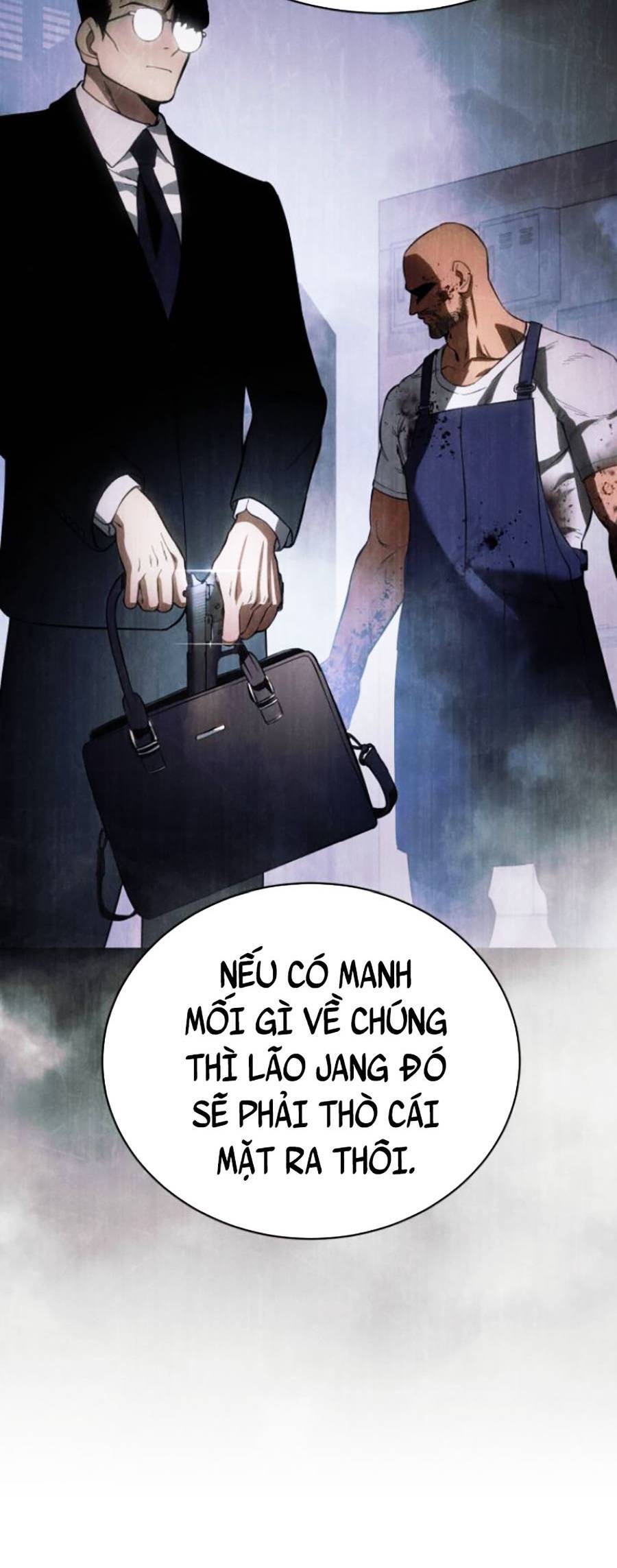 Đặc Vụ Thế Thân Chapter  5 - 320