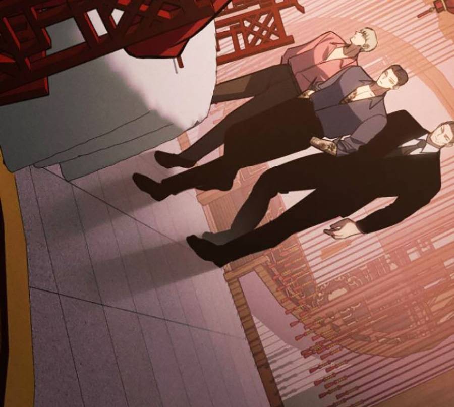 Đặc Vụ Thế Thân Chapter  5 - 464