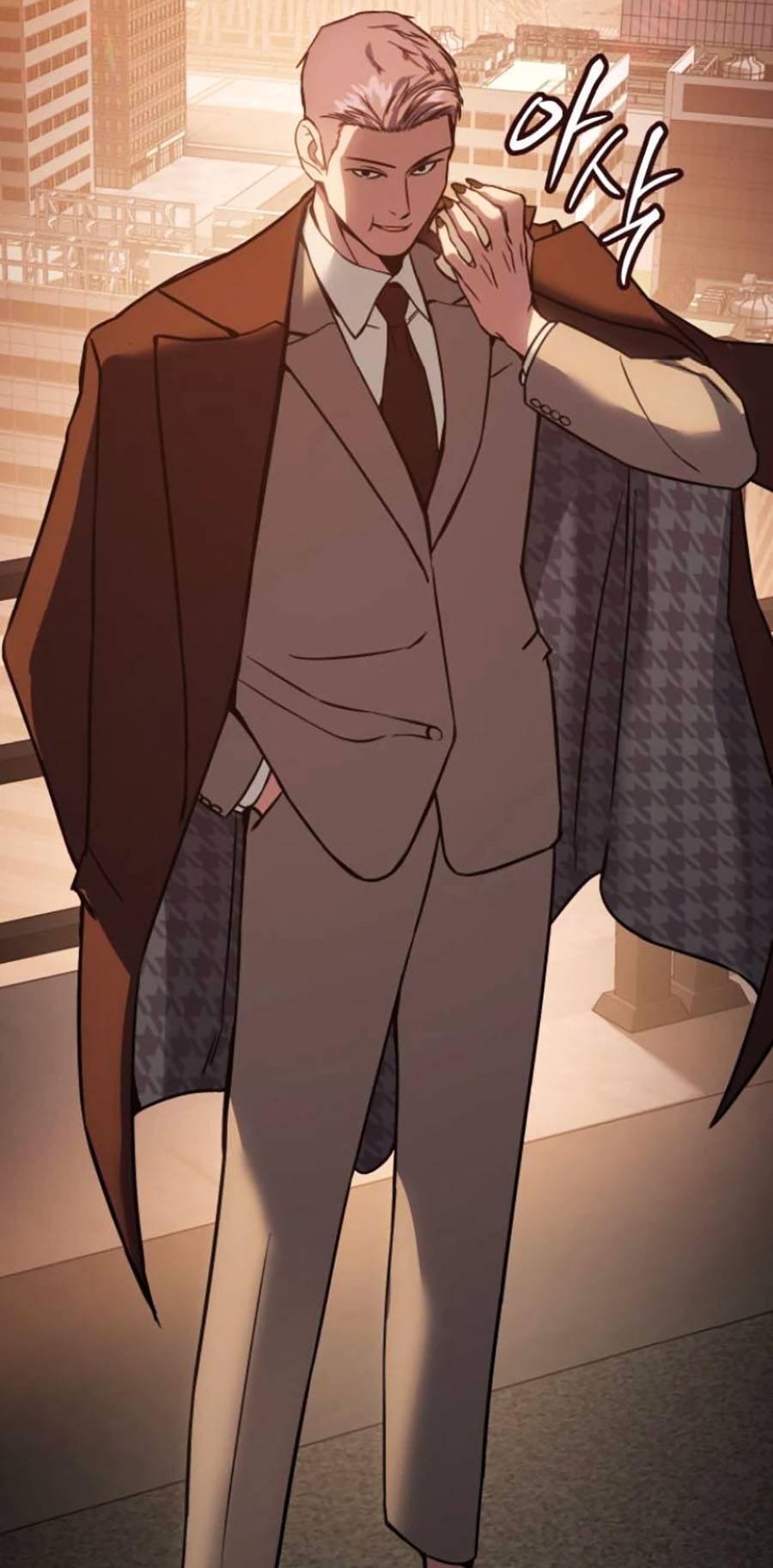 Đặc Vụ Thế Thân Chapter  6 - 347