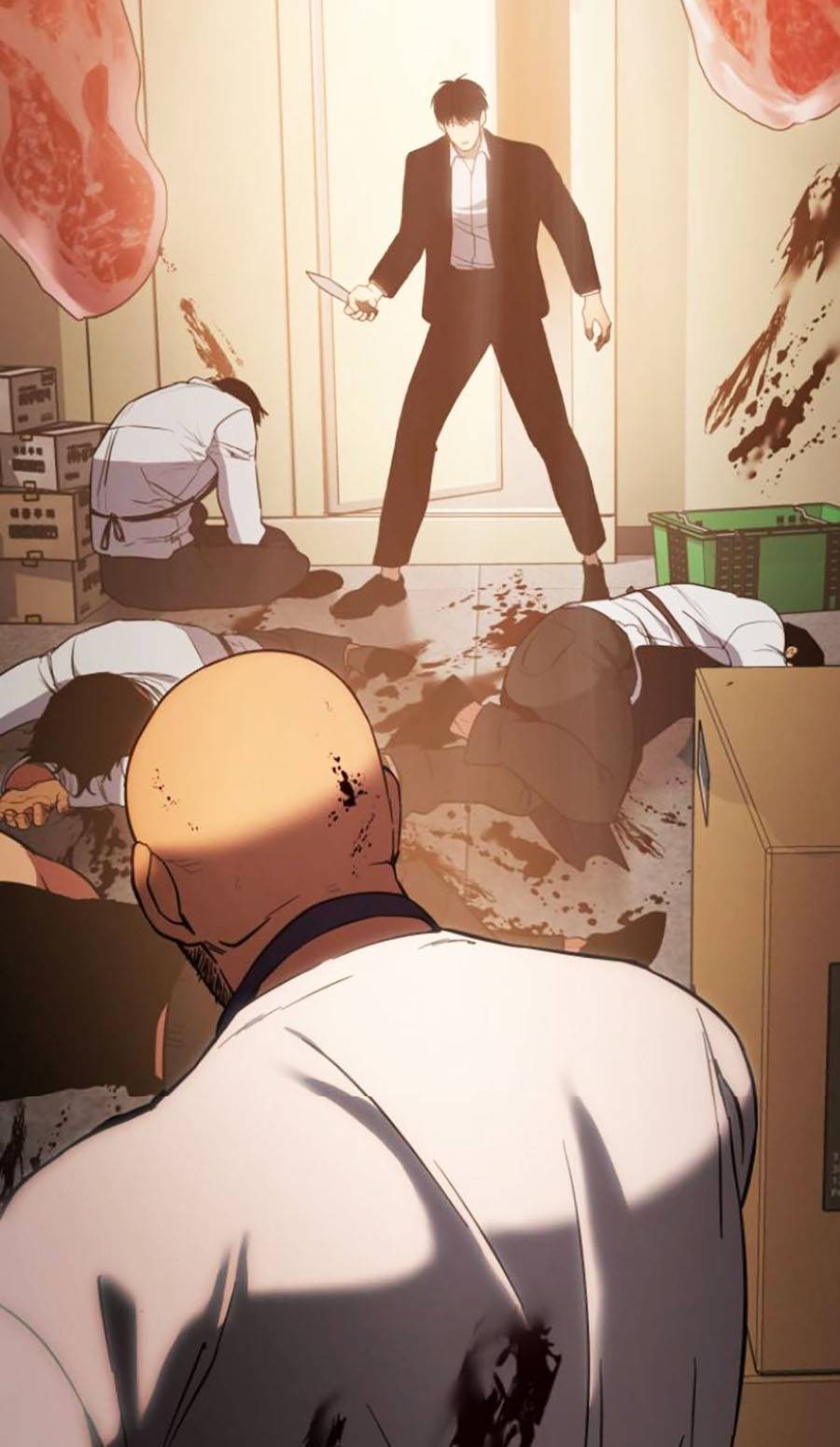 Đặc Vụ Thế Thân Chapter  5 - 360