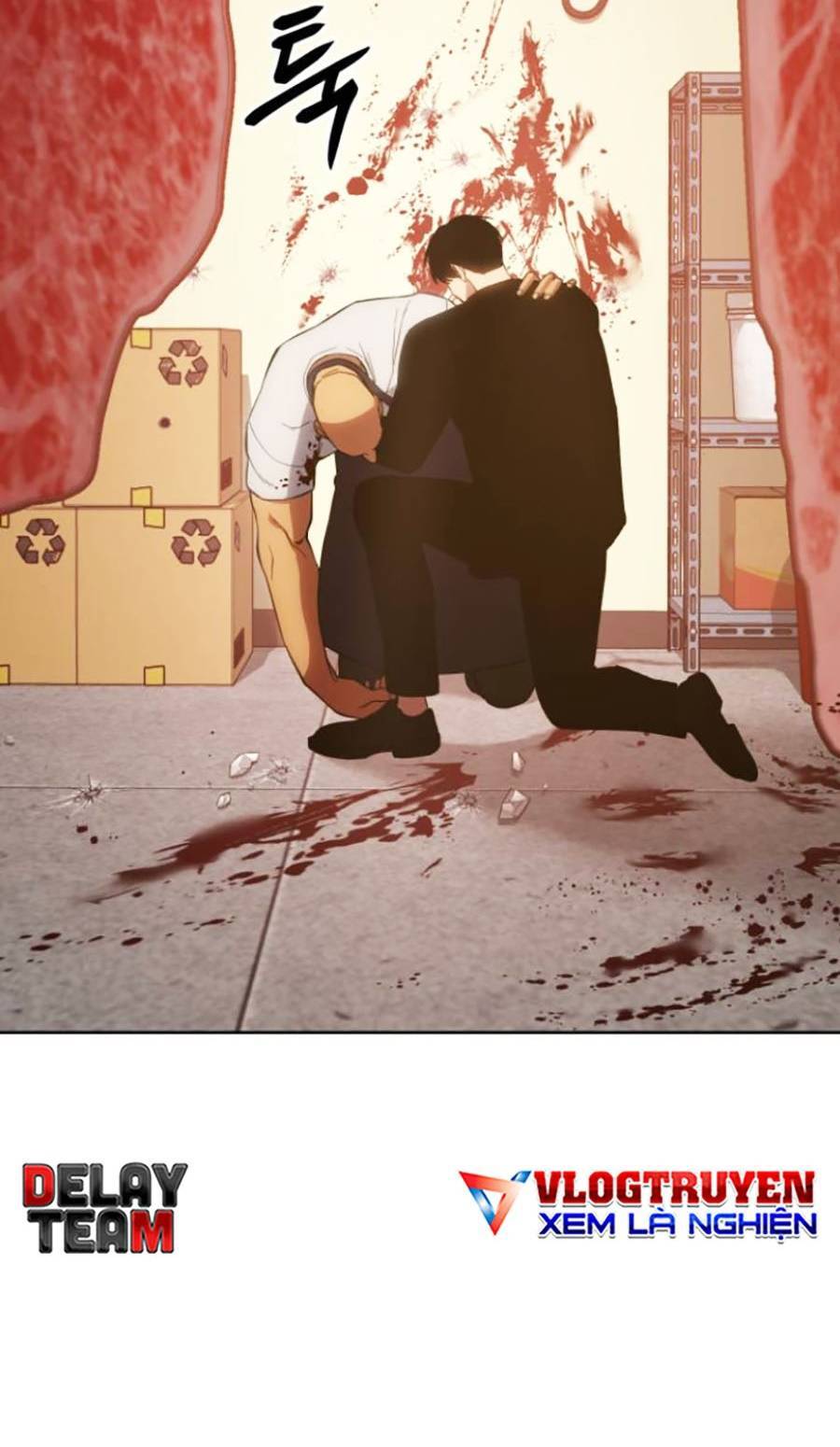 Đặc Vụ Thế Thân Chapter  5 - 378