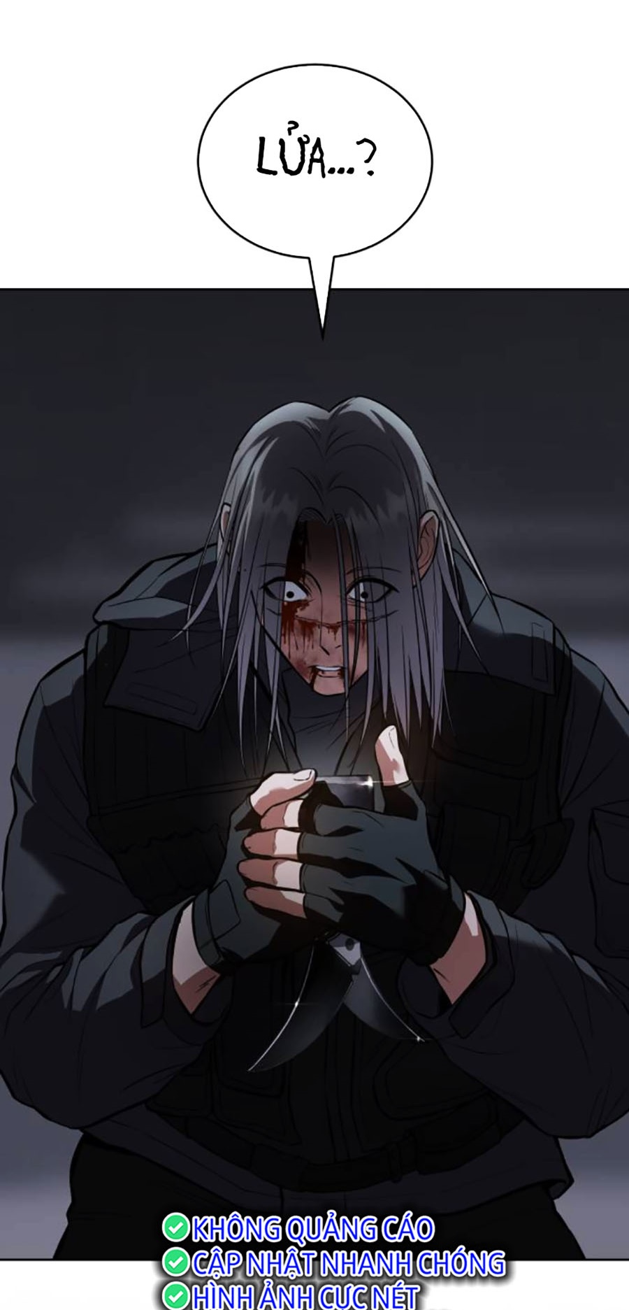 Đặc Vụ Thế Thân Chapter  52 - 216