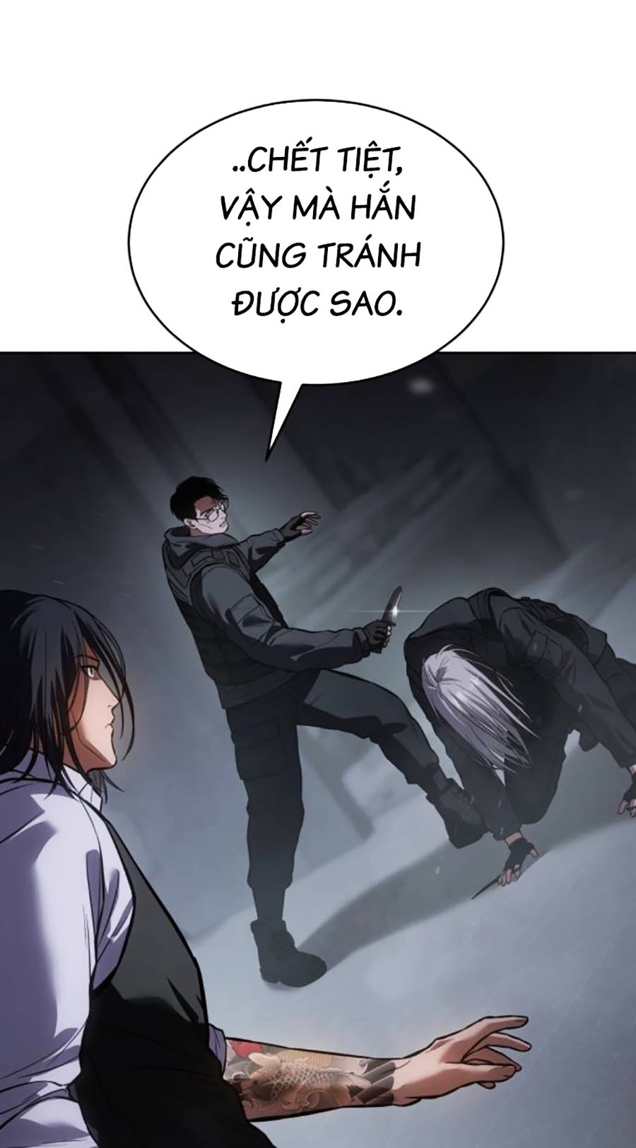 Đặc Vụ Thế Thân Chapter  50 - 172