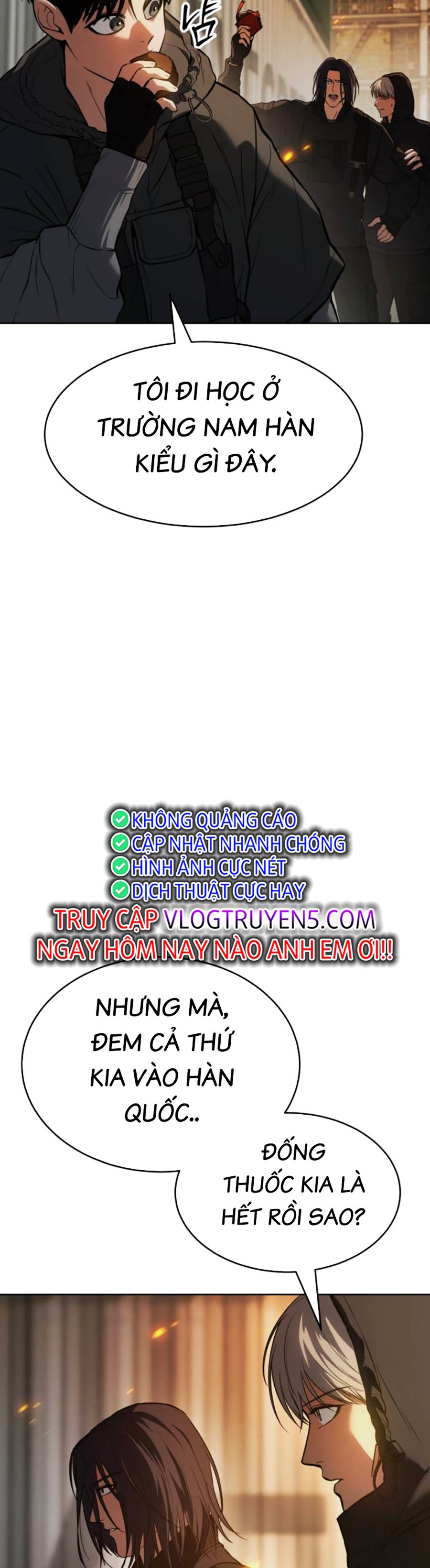 Đặc Vụ Thế Thân Chapter  56 - 241