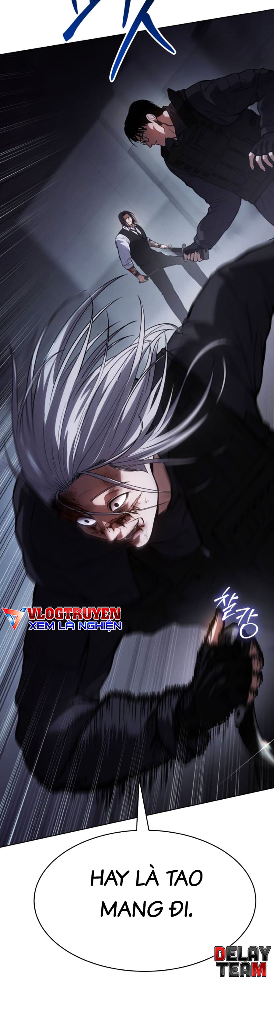 Đặc Vụ Thế Thân Chapter  56 - 251