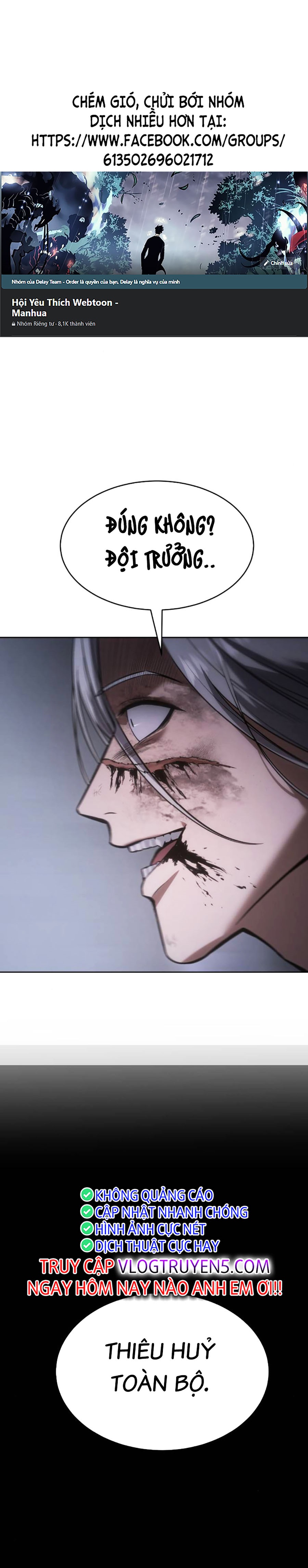 Đặc Vụ Thế Thân Chapter  54 - 256