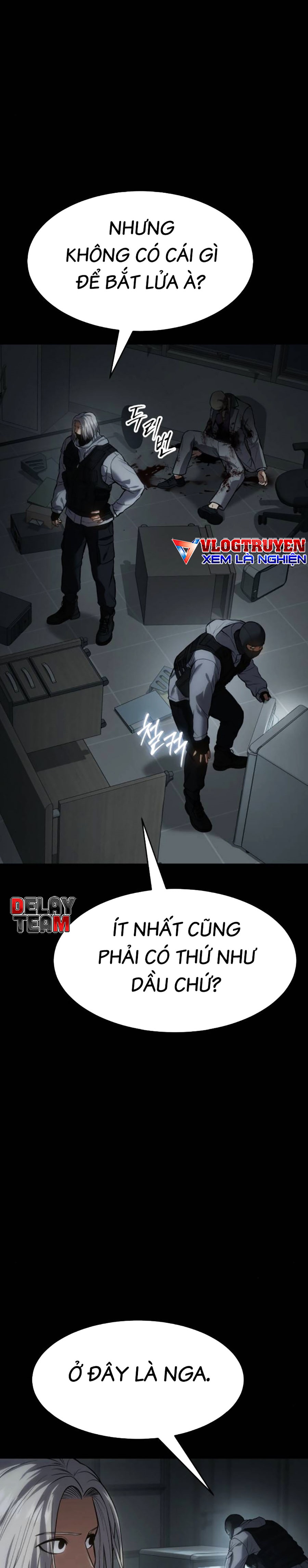 Đặc Vụ Thế Thân Chapter  56 - 257