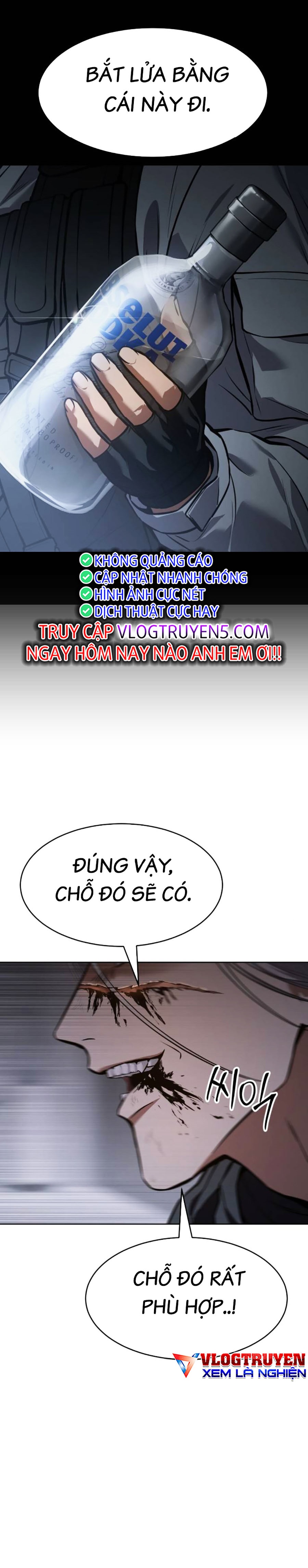 Đặc Vụ Thế Thân Chapter  51 - 259