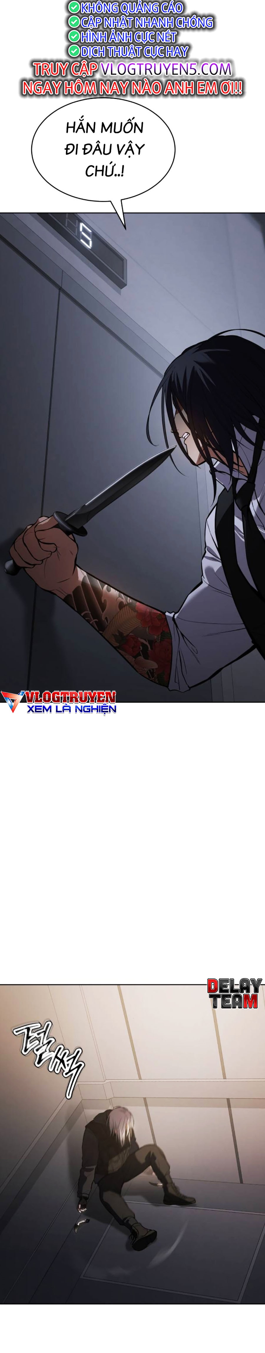 Đặc Vụ Thế Thân Chapter  51 - 262