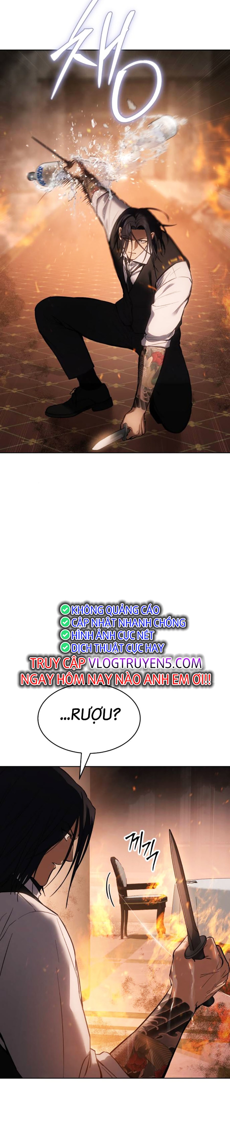 Đặc Vụ Thế Thân Chapter  52 - 285