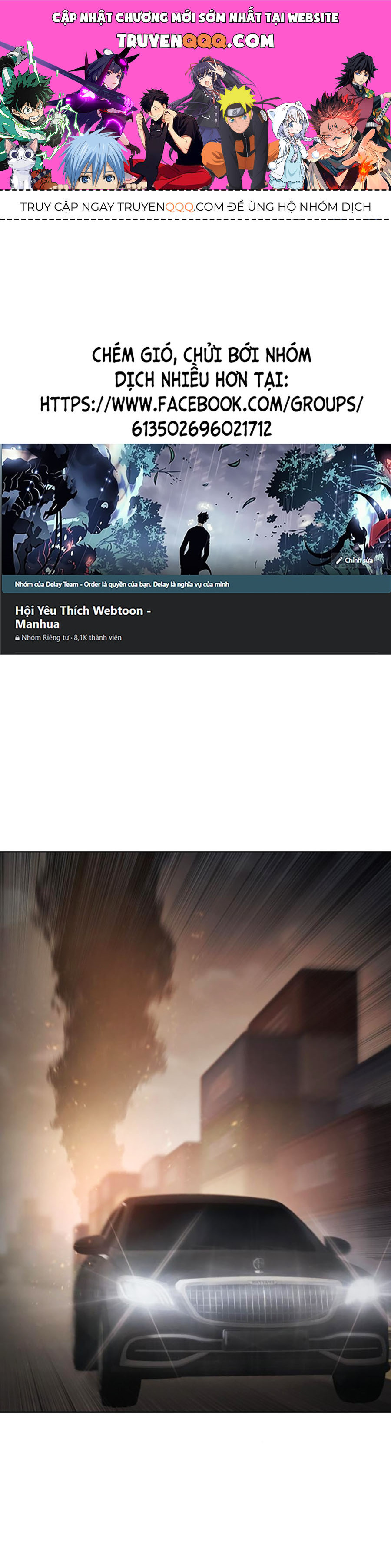 Đặc Vụ Thế Thân Chapter  56 - 296