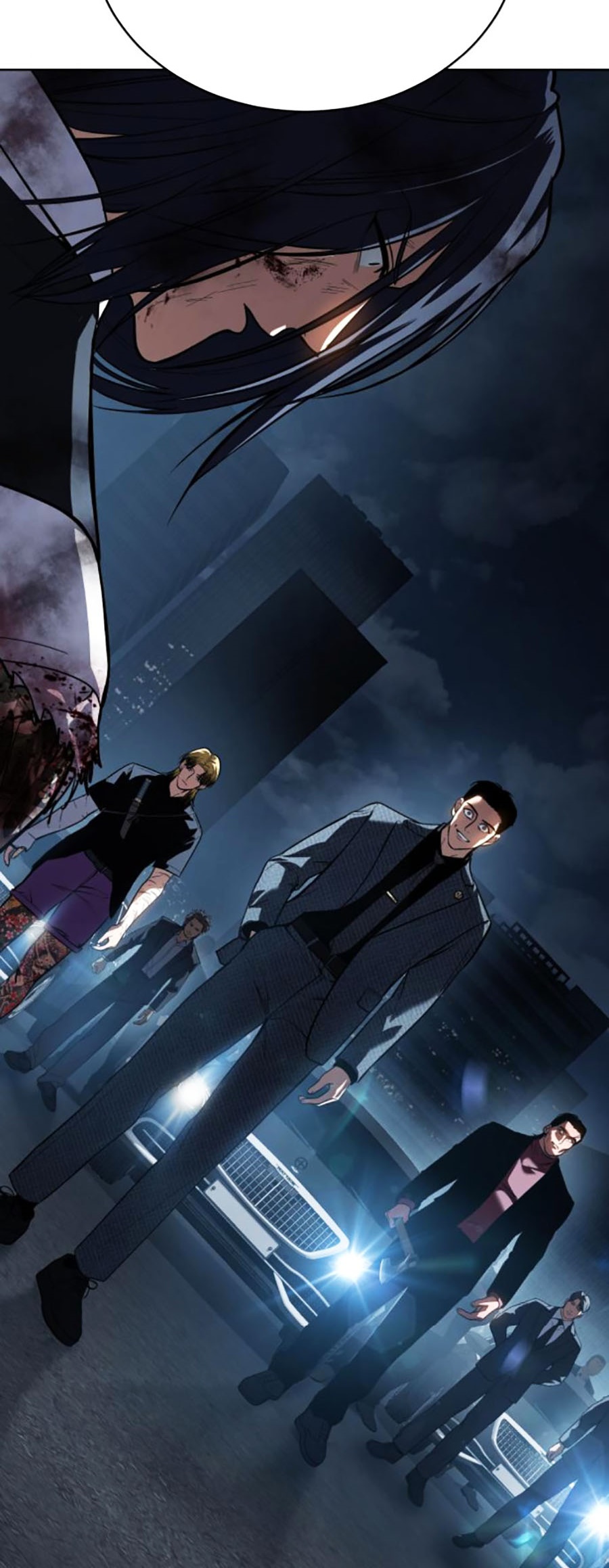 Đặc Vụ Thế Thân Chapter  54 - 389