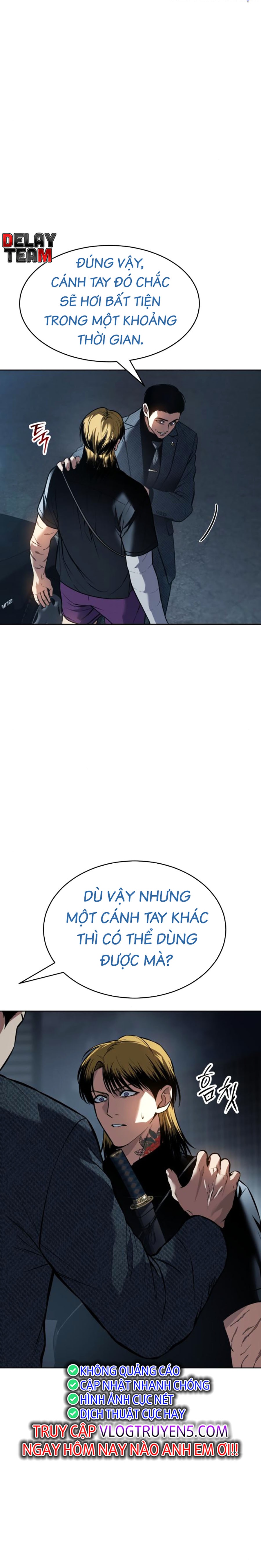 Đặc Vụ Thế Thân Chapter  54 - 430