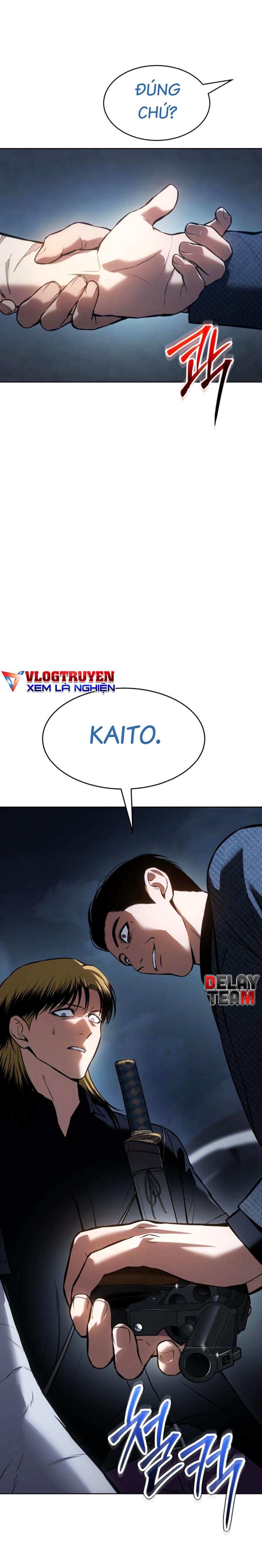 Đặc Vụ Thế Thân Chapter  54 - 431