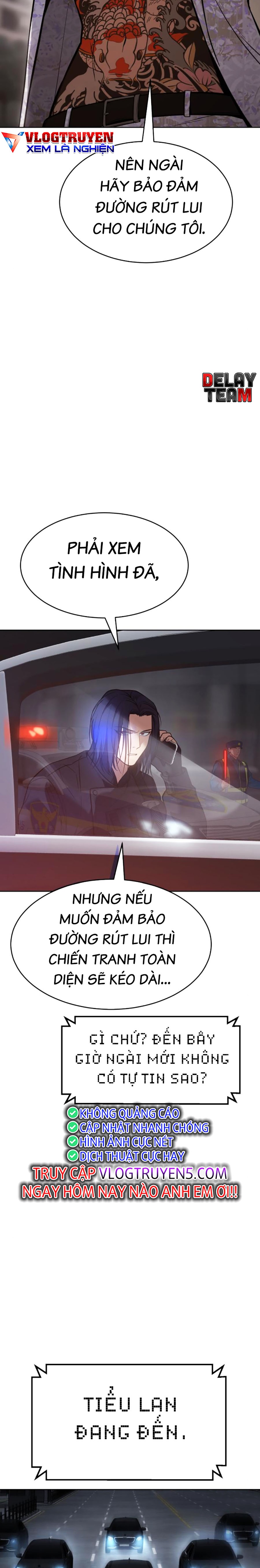 Đặc Vụ Thế Thân Chapter  54 - 442