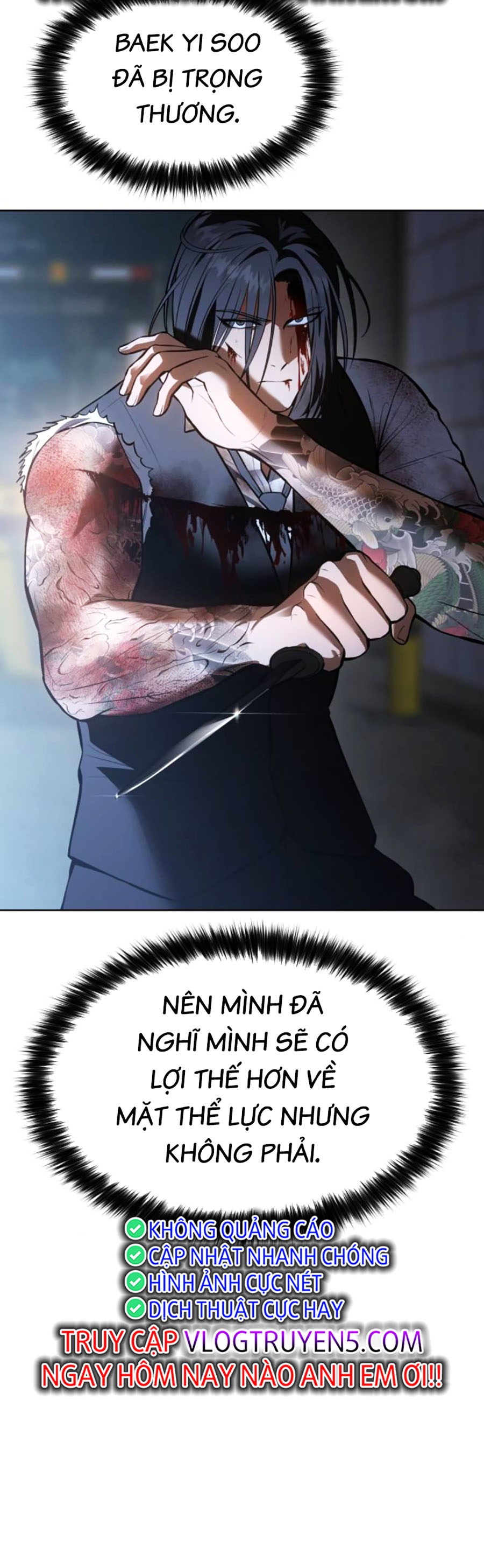 Đặc Vụ Thế Thân Chapter  54 - 474