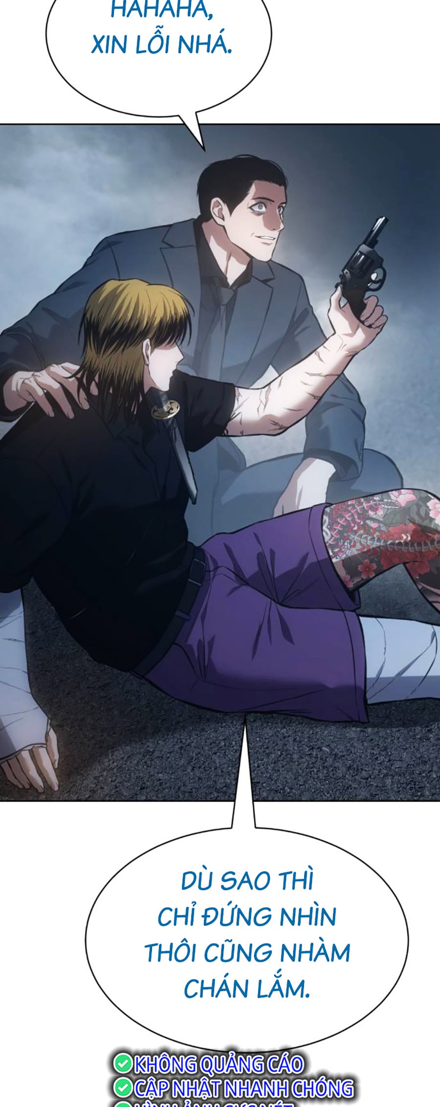 Đặc Vụ Thế Thân Chapter  56 - 529