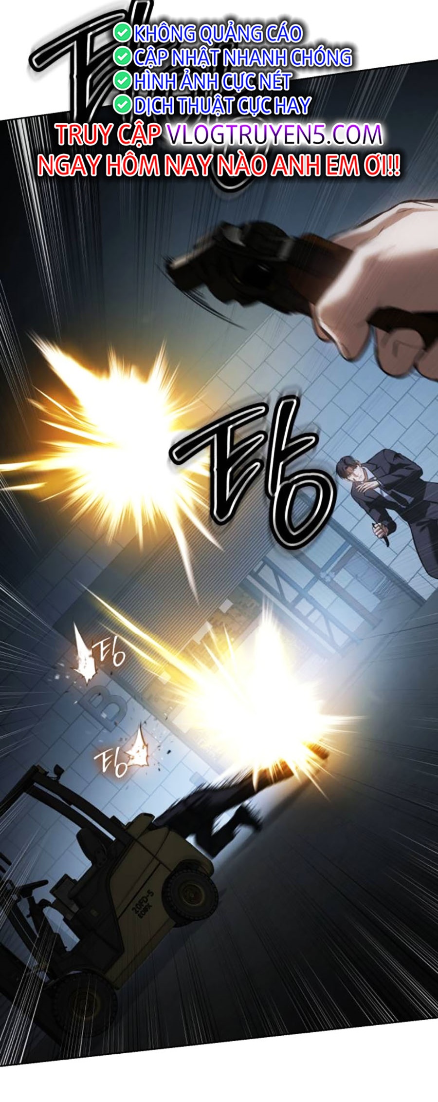 Đặc Vụ Thế Thân Chapter  56 - 535
