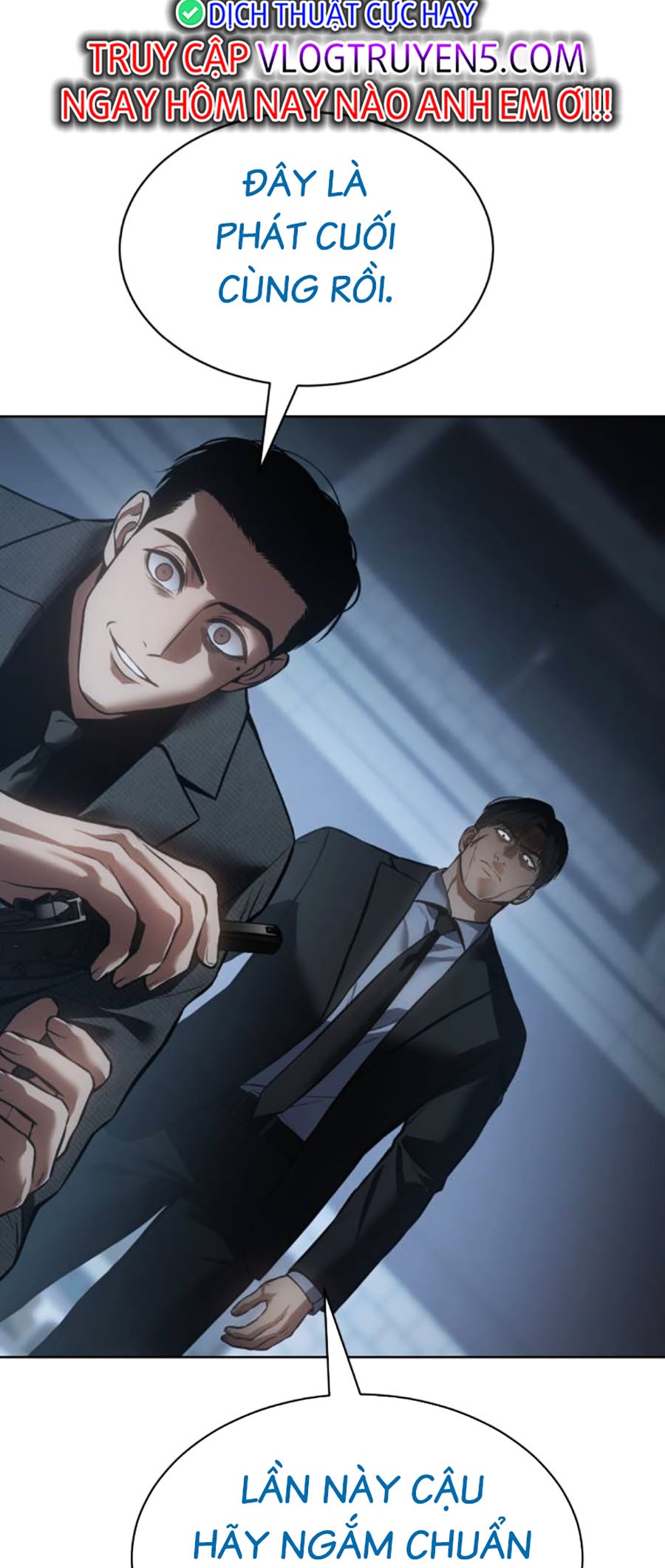 Đặc Vụ Thế Thân Chapter  54 - 538