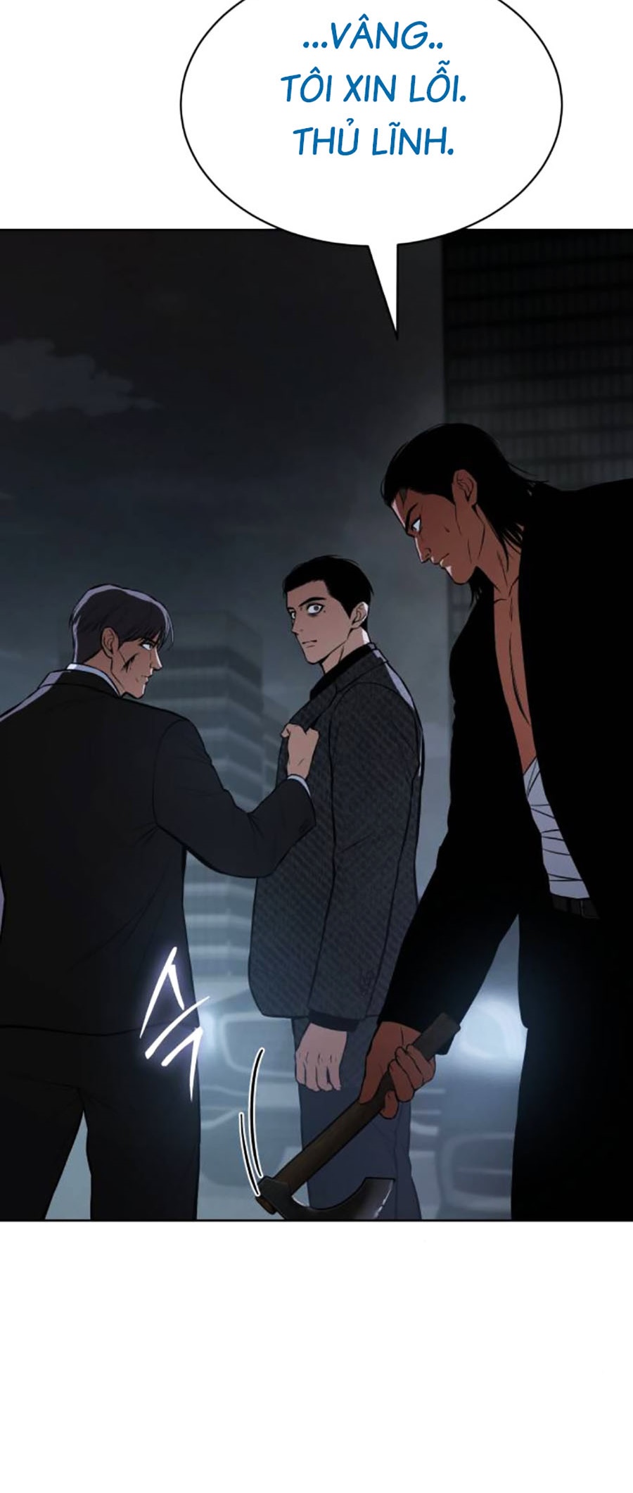 Đặc Vụ Thế Thân Chapter  54 - 555