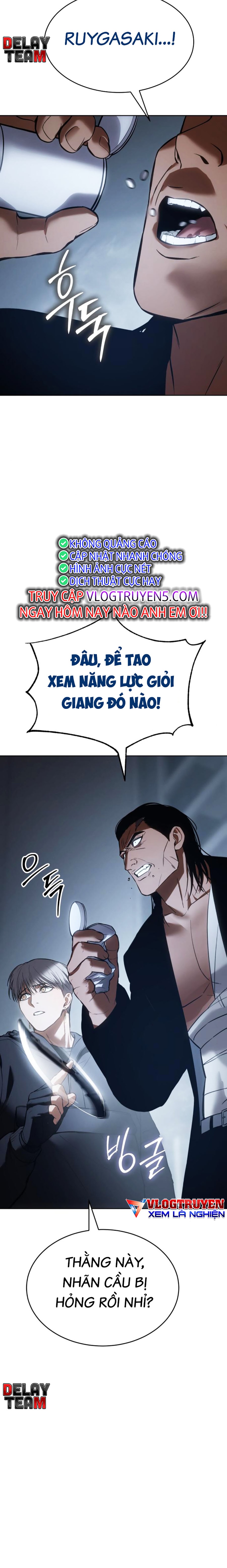 Đặc Vụ Thế Thân Chapter  56 - 595