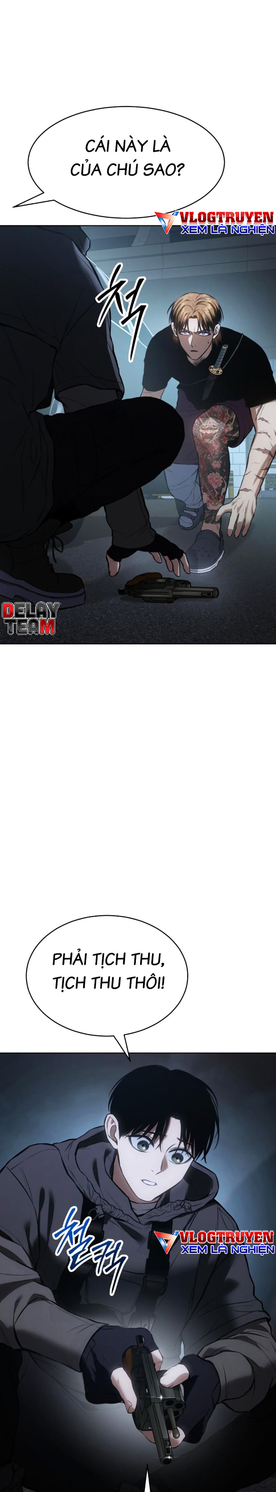 Đặc Vụ Thế Thân Chapter  56 - 598