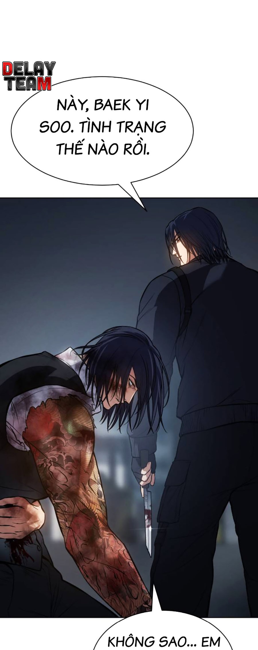 Đặc Vụ Thế Thân Chapter  56 - 688